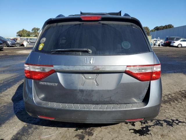 2011 Honda Odyssey LX