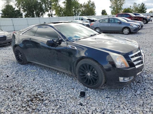 2011 Cadillac CTS Performance Collection