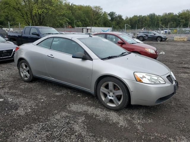 2008 Pontiac G6 GT