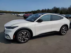 Salvage cars for sale at Brookhaven, NY auction: 2021 Ford Mustang MACH-E Premium