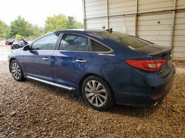 2016 Hyundai Sonata Sport