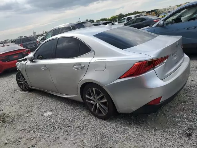 2019 Lexus IS 300