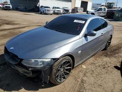 Salvage cars for sale at Brighton, CO auction: 2013 BMW 328 XI