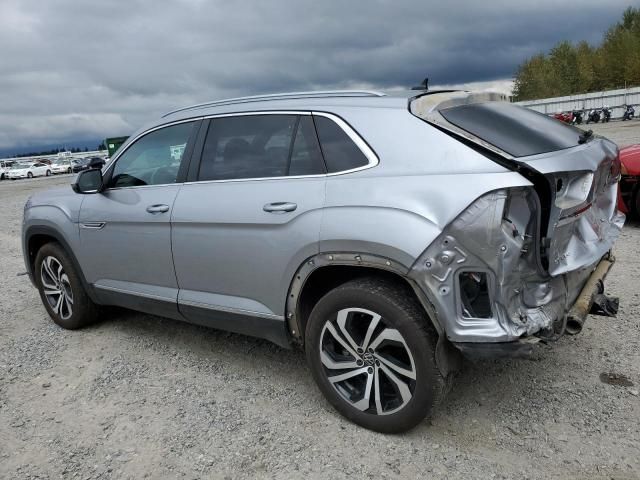 2022 Volkswagen Atlas Cross Sport SEL