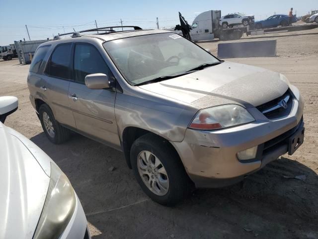 2003 Acura MDX Touring