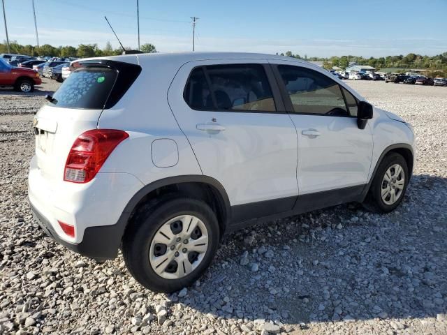 2018 Chevrolet Trax LS