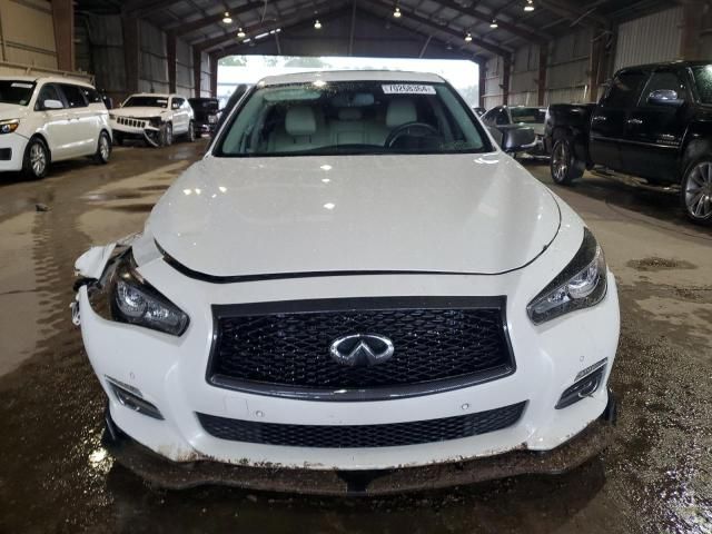 2016 Infiniti Q50 Premium