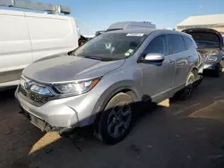 2019 Honda CR-V EX en venta en Brighton, CO