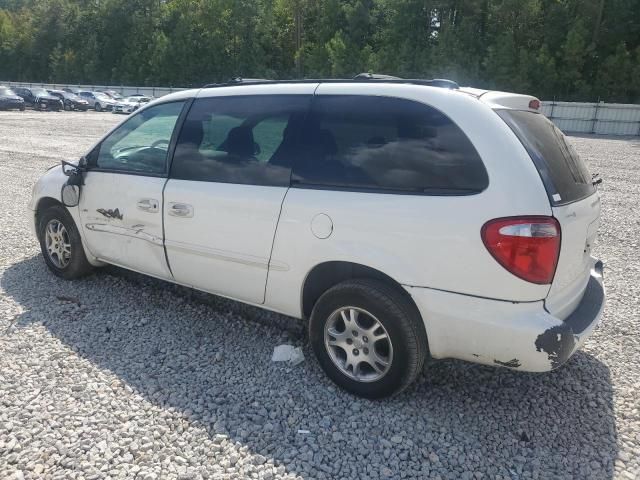 2001 Dodge Grand Caravan Sport