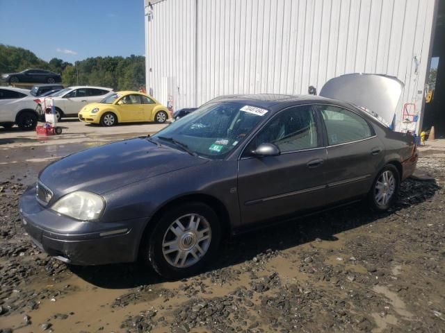 2005 Mercury Sable LS Premium