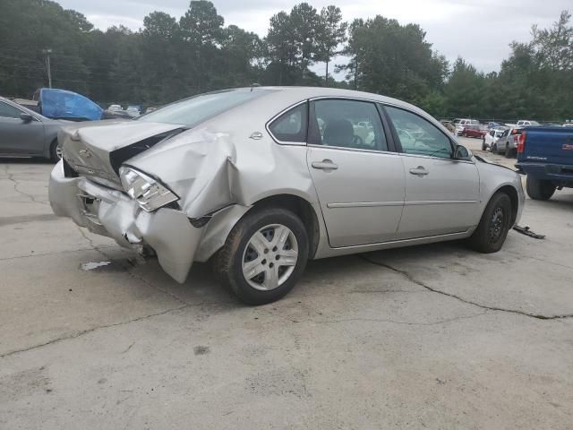 2006 Chevrolet Impala LS