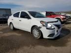 2018 Nissan Versa S