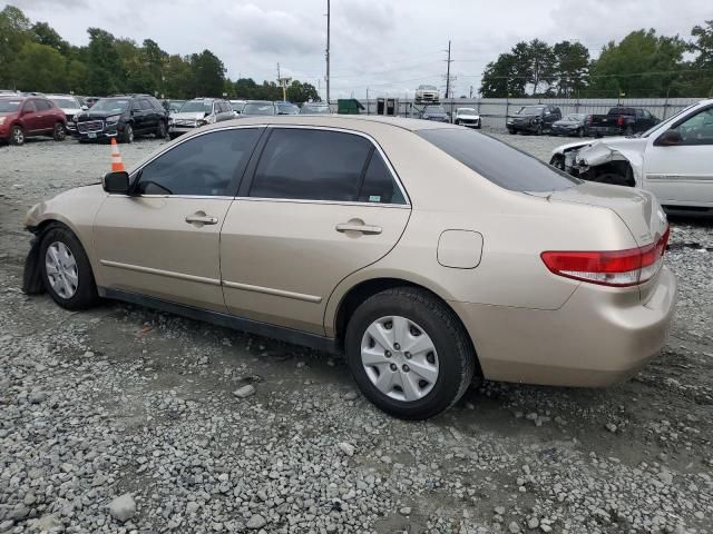 2004 Honda Accord LX