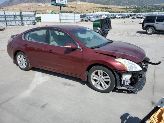 2010 Nissan Altima SR