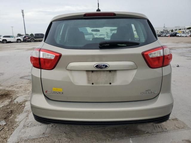 2015 Ford C-MAX SE