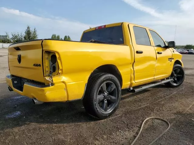 2019 Dodge RAM 1500 Classic Tradesman