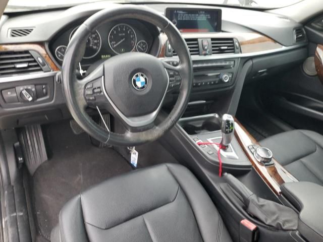 2014 BMW 328 XI Sulev