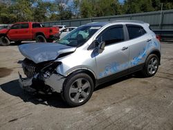 Salvage cars for sale at Ellwood City, PA auction: 2014 Buick Encore Convenience