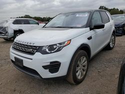 Land Rover salvage cars for sale: 2016 Land Rover Discovery Sport SE