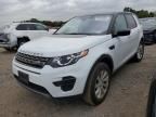 2016 Land Rover Discovery Sport SE