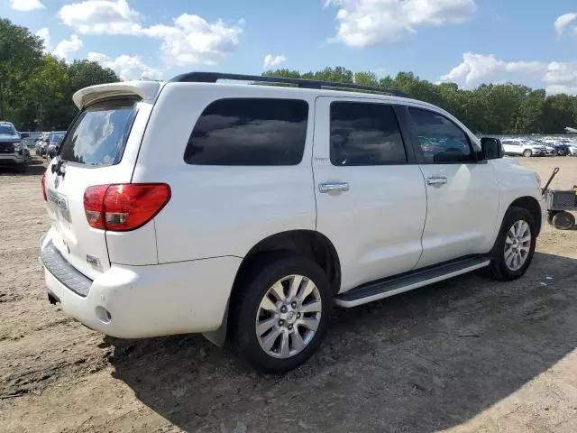 2014 Toyota Sequoia Platinum