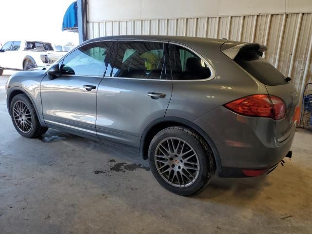 2014 Porsche Cayenne