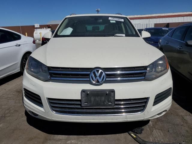 2011 Volkswagen Touareg V6