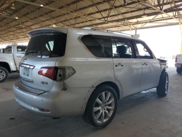 2012 Infiniti QX56