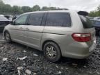 2005 Honda Odyssey EXL