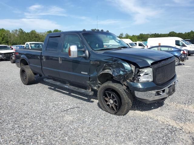 2006 Ford F350 SRW Super Duty