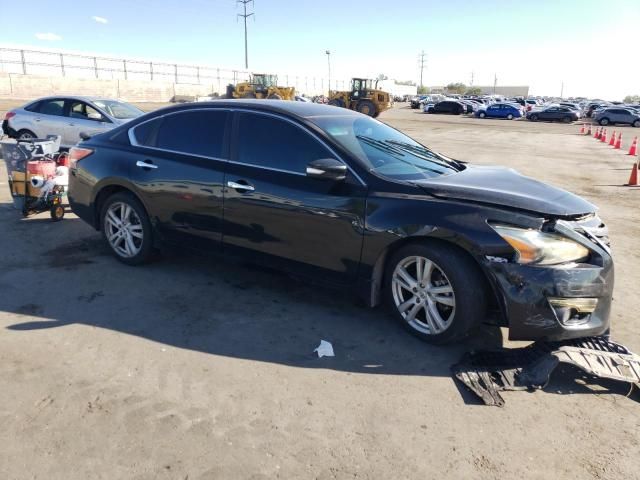 2015 Nissan Altima 3.5S