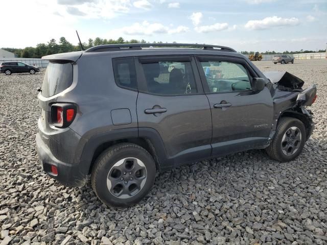 2018 Jeep Renegade Sport