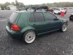 2001 Volkswagen Golf GLS