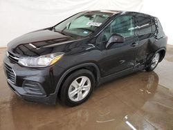 Chevrolet salvage cars for sale: 2020 Chevrolet Trax LS