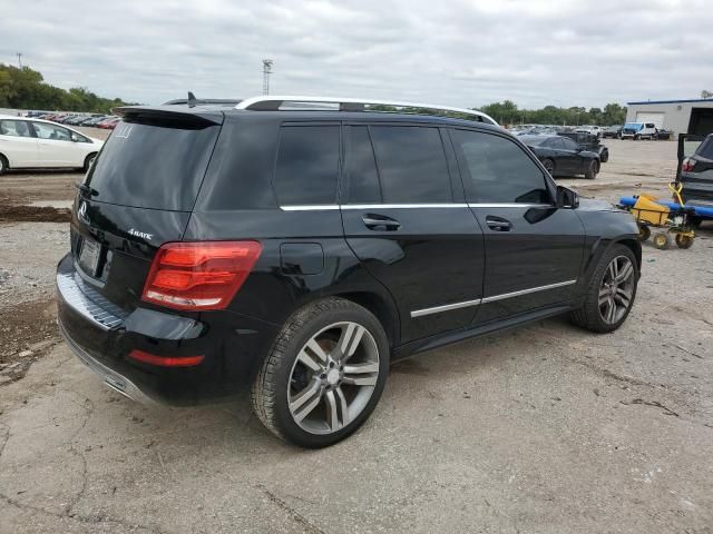 2014 Mercedes-Benz GLK 350 4matic