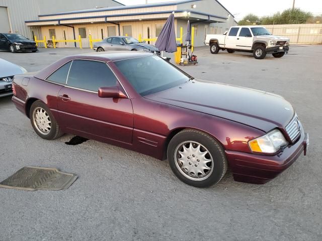 1996 Mercedes-Benz SL 320