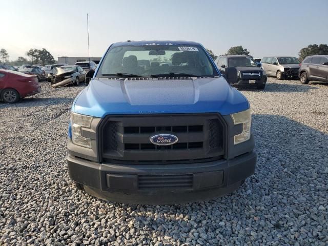 2015 Ford F150 Super Cab