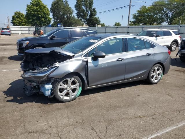 2018 Chevrolet Cruze Premier