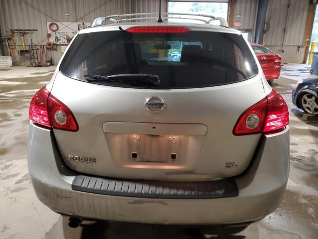 2010 Nissan Rogue S