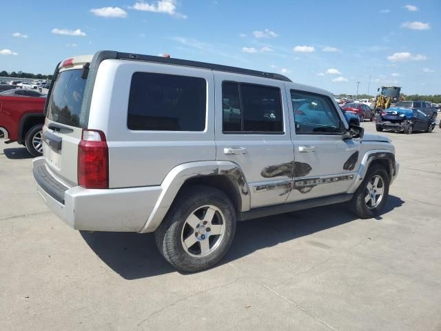 2010 Jeep Commander Sport