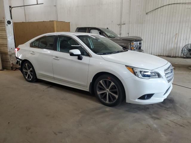 2016 Subaru Legacy 2.5I Limited