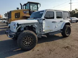 2019 Jeep Wrangler Unlimited Sahara en venta en San Martin, CA