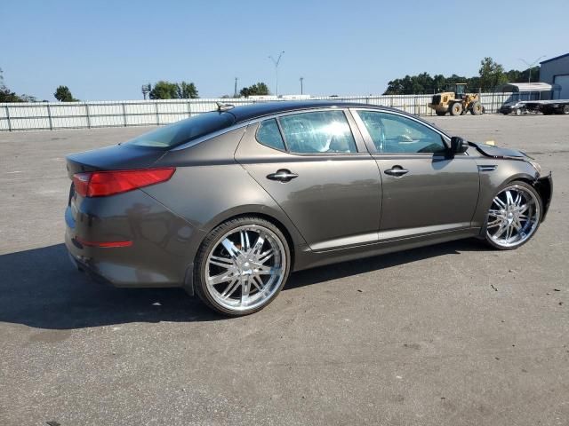 2014 KIA Optima LX