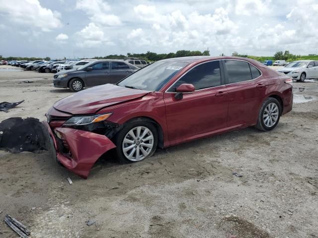 2018 Toyota Camry L