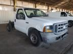 2005 Ford F250 Super Duty