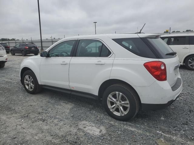 2014 Chevrolet Equinox LS