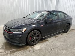 Volkswagen salvage cars for sale: 2020 Volkswagen Jetta GLI