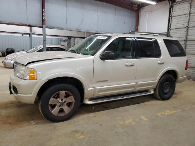 2005 Ford Explorer Limited