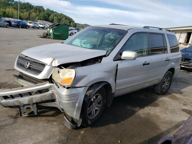 2003 Honda Pilot EXL