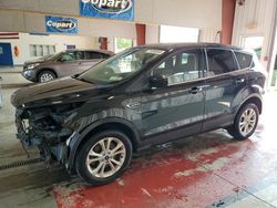 Ford salvage cars for sale: 2019 Ford Escape SE